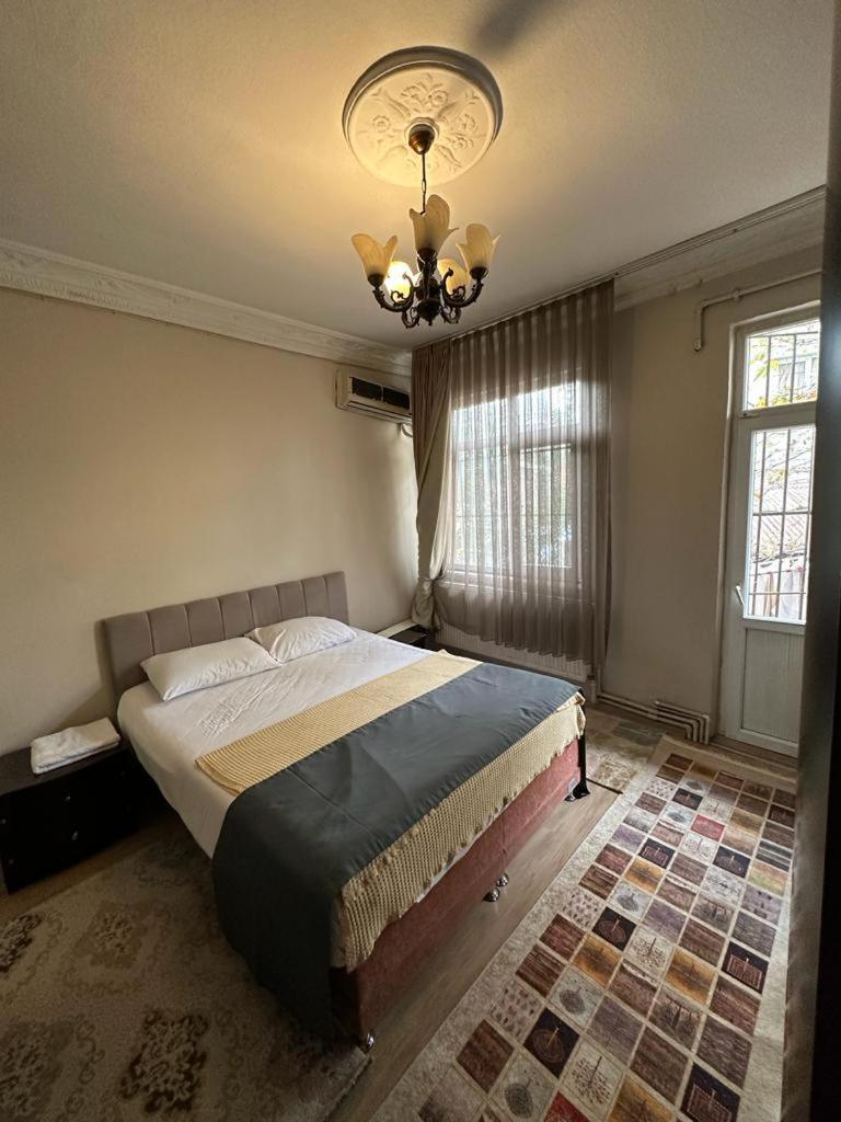 Sultanahmet Yesil Apart Istambul Extérieur photo