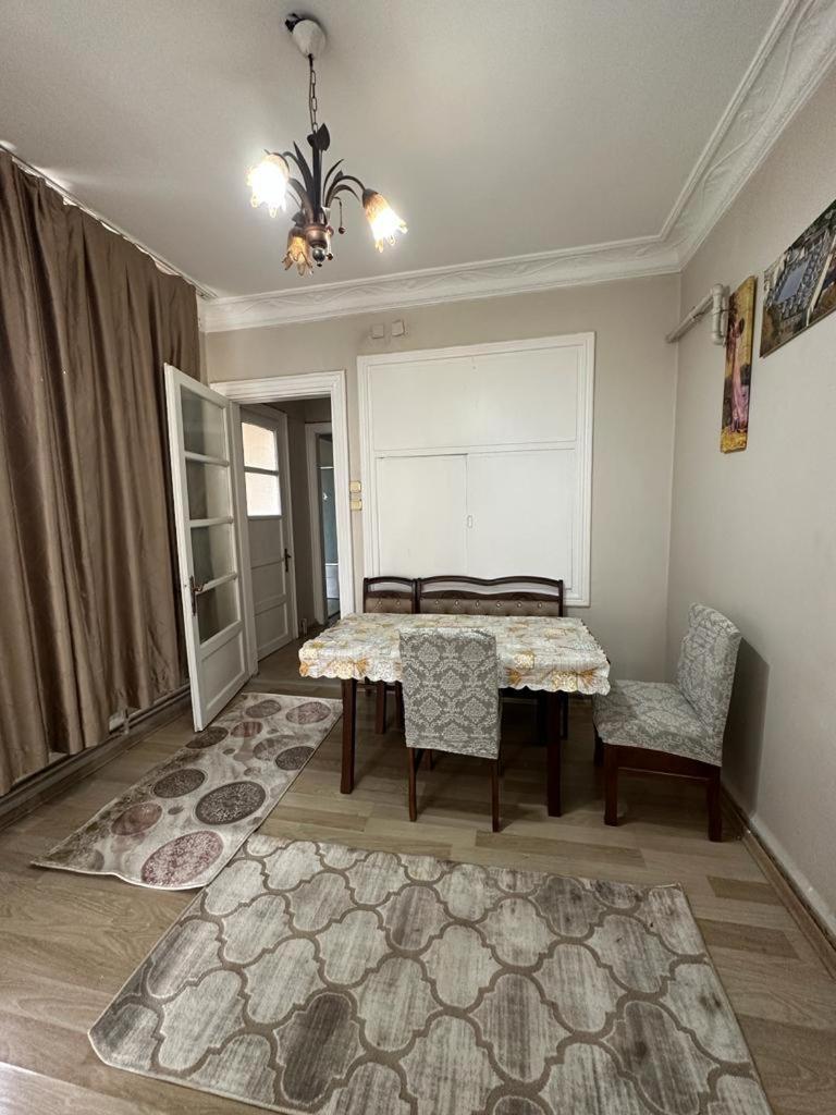 Sultanahmet Yesil Apart Istambul Extérieur photo