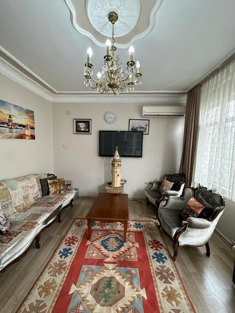 Sultanahmet Yesil Apart Istambul Extérieur photo
