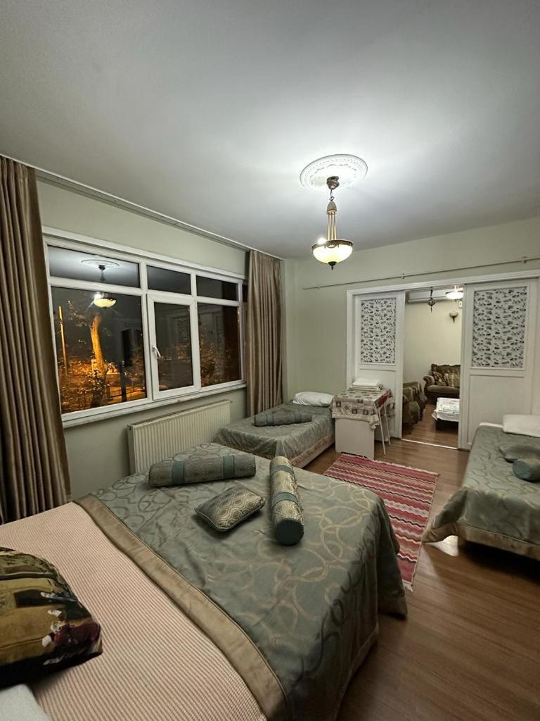 Sultanahmet Yesil Apart Istambul Extérieur photo