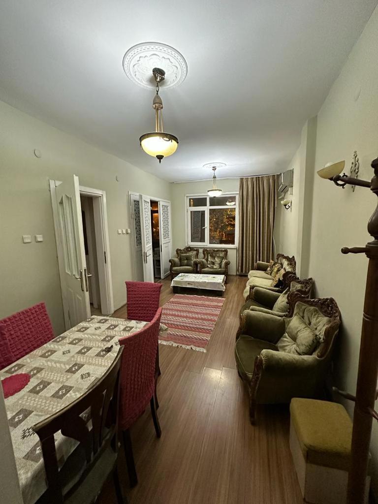 Sultanahmet Yesil Apart Istambul Extérieur photo