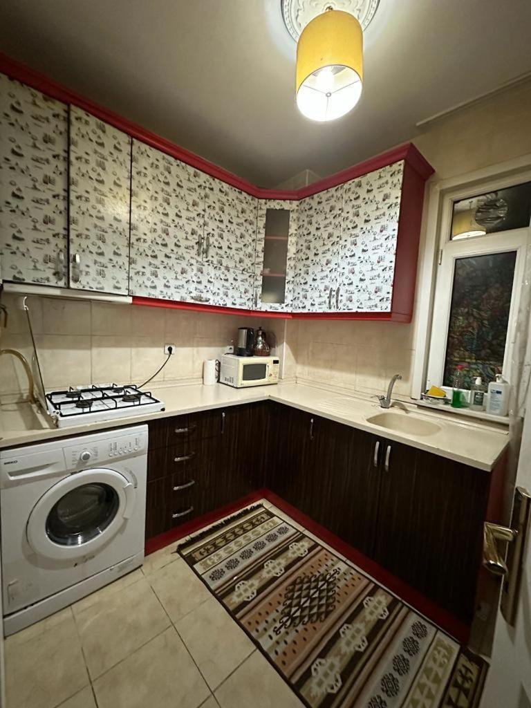 Sultanahmet Yesil Apart Istambul Extérieur photo